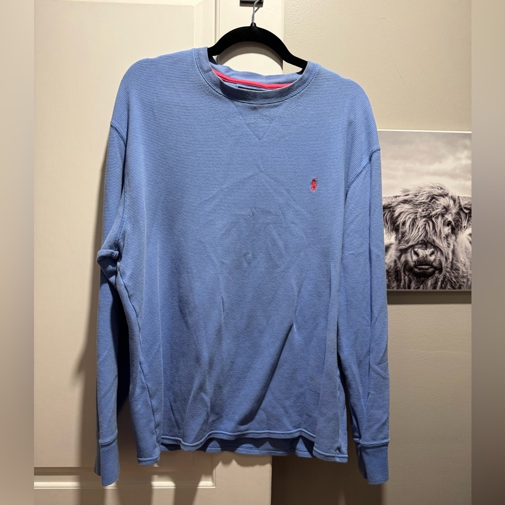 Polo Ralph Lauren thermal shirt